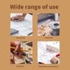 Stainless Steel 50cm Straight Ruler Car Mounted Defense Ruler Measurement Tool Multifunctional Straight Edges Ruler