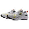 Under Armour Comfortable Minimalist Mid-Top Running Shoes Men Sneakers White Yellow 3028446-100