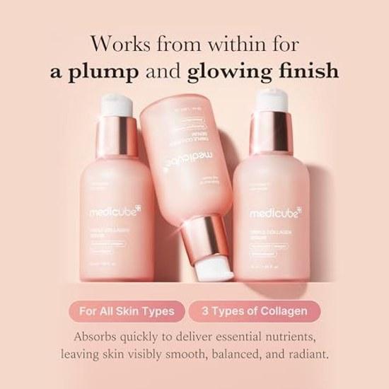 Medikube Triple Collagen Serum 4.0 55ml