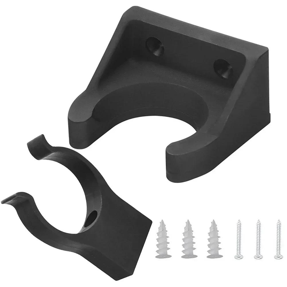 1.46in Inner Diameter Vacuum Wall Mount Easy Installation Vacuum Mount Cleaning Accessories Robust Construction