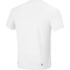 Li Ning Running Series Letter Casual Comfortable Short Sleeve T-Shirt Men Tops White ATSU575-2