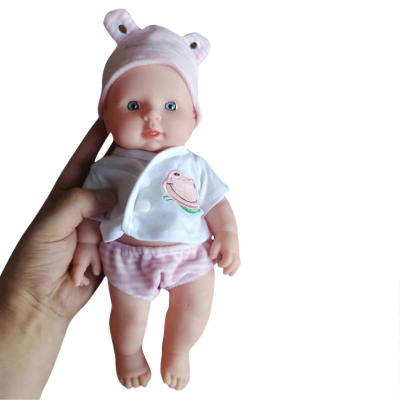 toys for kids Baby Emulated Doll Soft Children Doll Toys Boy Girl Birthday Gift
