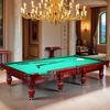 Xinqiu Star Standard Russian Billiard Table - Adult Commercial Use