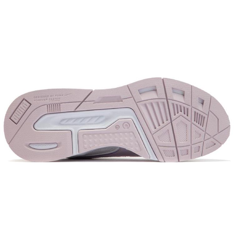 Puma Mirage Sport Glow White Lavender Fog Women Sneakers 382904-02