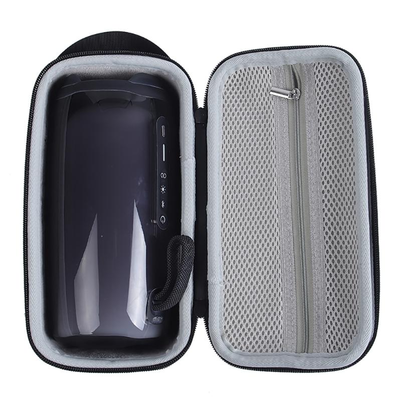 Anti-Scratch Bag Protective Traveling Case Speaker Cover for Pulse5 Speaker Bags with Handle Dirt-resistant Pouch