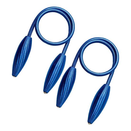 1 Pair Curtain Straps Punching Free No Installation Curtain Clasps Window Treatment Ties Decorative Curtain Accessories