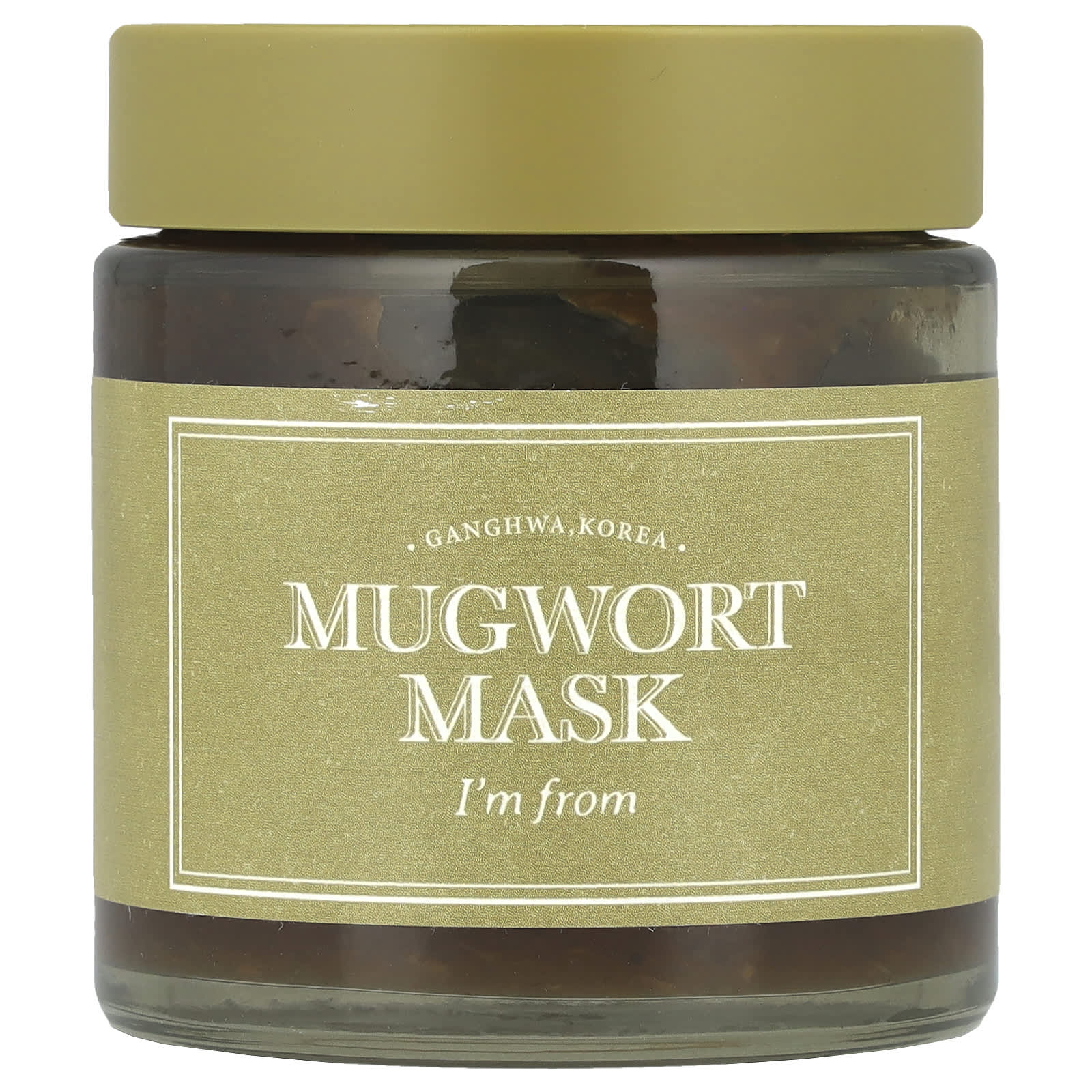 

I M From, Mugwort Beauty Mask, 110G(3.88Oz)