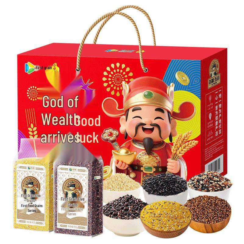 Shouliang Premium Grains & Legumes