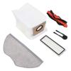 Main Roller Brush Robot Vacuum Kit Mop Pad Cleaning Brush