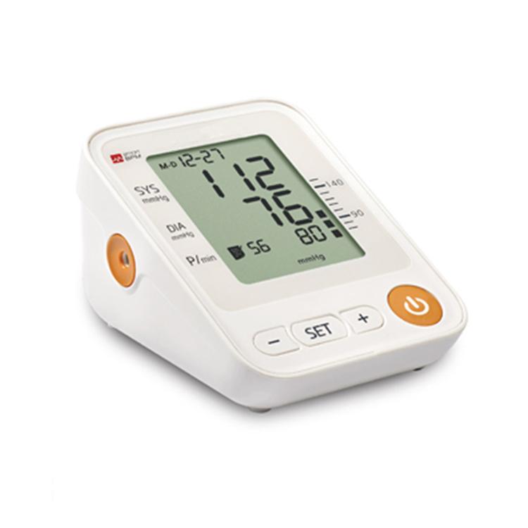 High Quality Yuwell YE650A Sphygmomanometer Medical BP Machine Electronic Blood Pressure Monitor Plastic