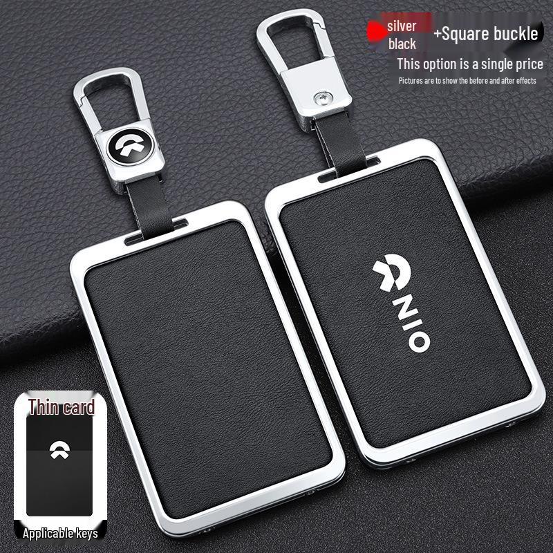 NIO ES6/ES8/EC6 Key Case: Unisex NFC Card Holder and Protective Shell