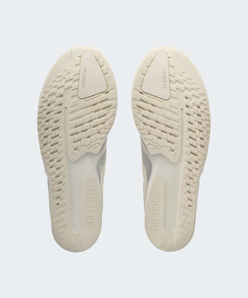Y-3 (U) Adizero Rc6 Cream White Y-3 Adizero Rc6 Cream White/Silver Met./Lgh Solid Grey