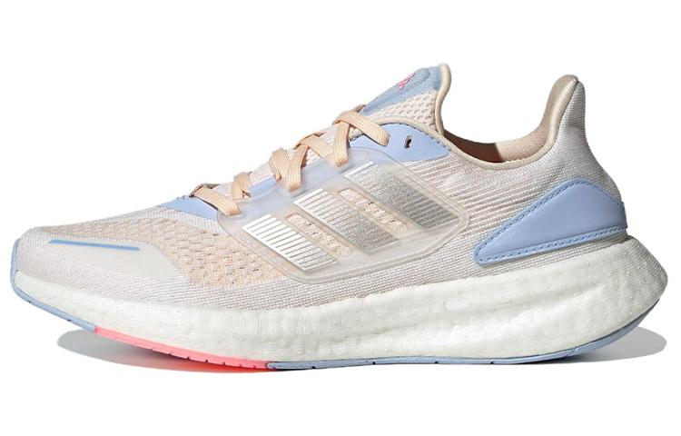 Adidas Wmns PureBoost 22 Heat.RDY  White Blue Dawn  Women s HQ1419 36