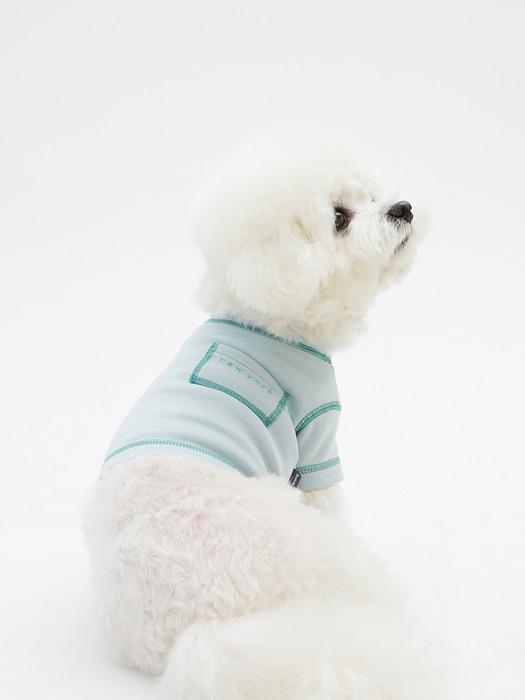 

foreverybari NY Crop Tee (Mint) XL