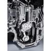 Car Engine Art Poster for Study, Bar, Dorm, Dealership, Bedroom - Decorative Wall Frame
