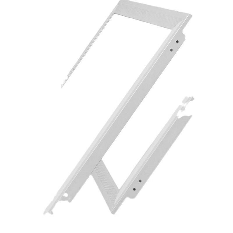 MengPao Square LED Integrated Ceiling Light