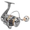 Handle Skirted Spool Rock Sea Fishing Spinning Reel Fishing Line Wheel AccessoryAR5000