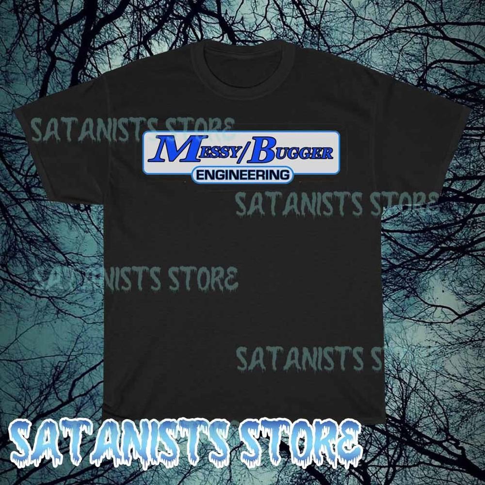 

New Mesa Engineering Logo Men s T-shirt funny size S to 5XL L