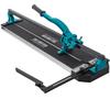 31 Inch Tile Cutter Single Rail Manual Tile Cutter 3/5 In Cap w/Precise Laser Positioning Manual Tile Cutter Tools for Precision Cutting