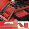 Compatible Armrest Box Storage for Xiaomi SU7/YU7 - Car Center Console Storage Organizer.