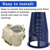 Pool Pump Strainer BasketCompatible with Pentair Whisperflo/Intelliflo Pumps