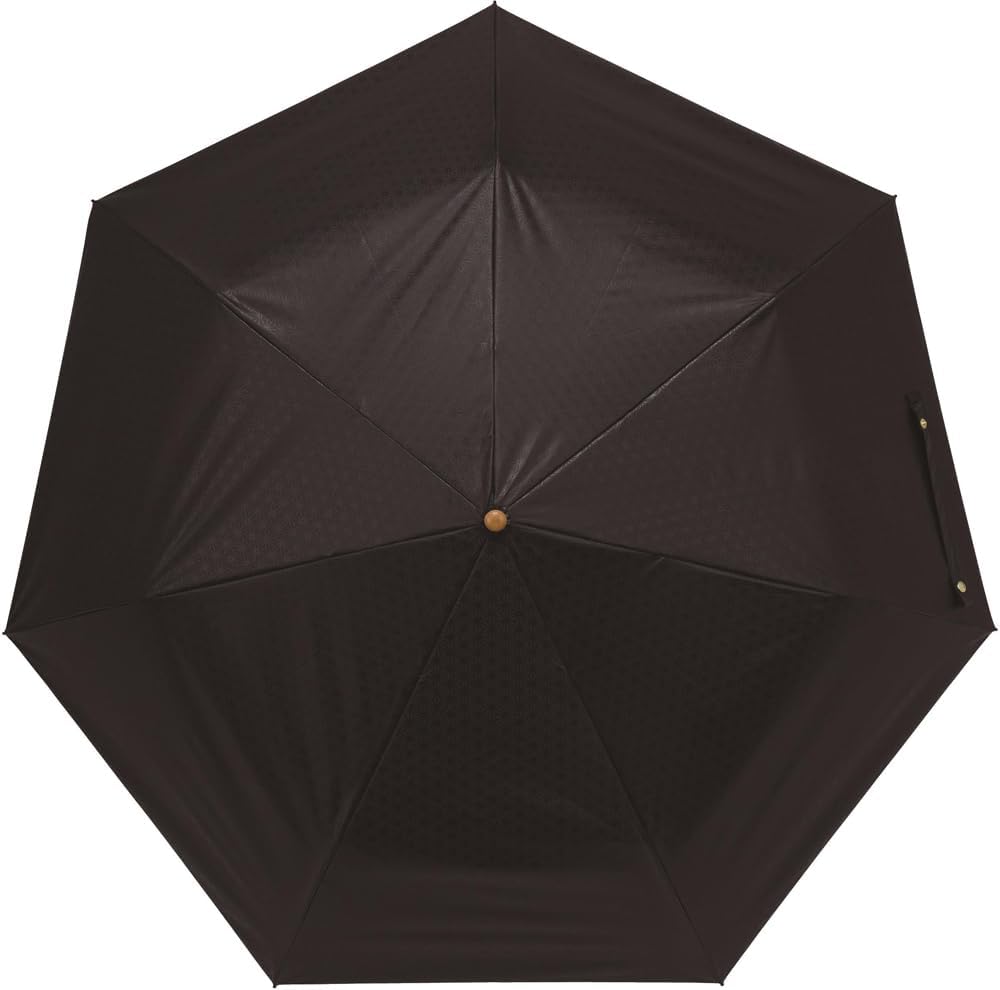 Mabu Folding Parasol with UV 7 Roiro This lightweight umbrella features a Japanese pattern and is suitable for both rain and a stylish and lightweight