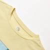 MQD Boys' Color-blocked Short Sleeve T-Shirt