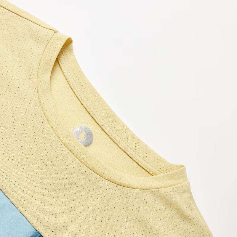 MQD Boys' Color-blocked Short Sleeve T-Shirt