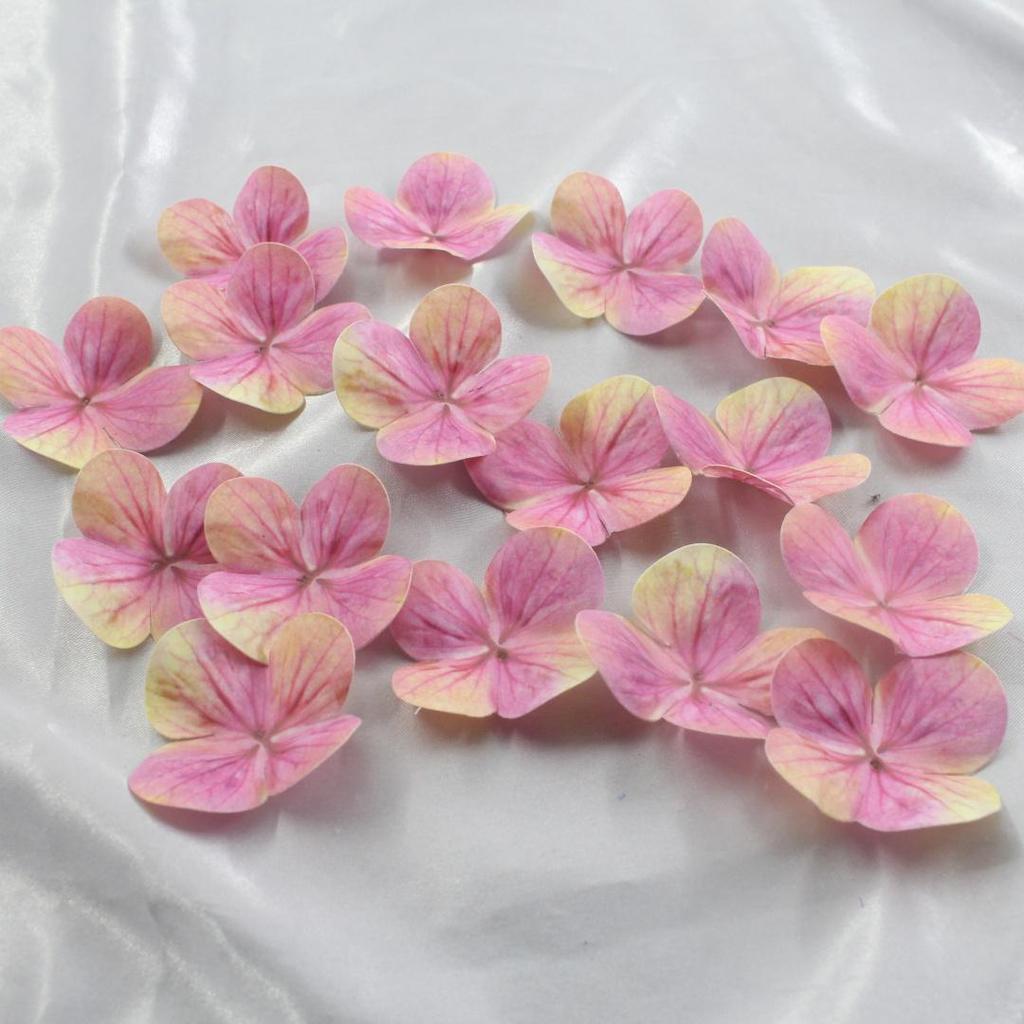 Premium 3D Phalaenopsis Orchid Petal Hairpins & Wedding Decor
