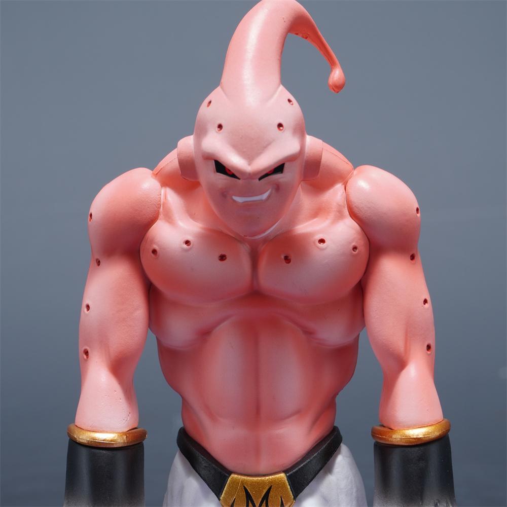 Anime Drogan Boll Z Majin Buu Figure Super Buu Figurine Action Figures Pvc Statue Desktop Ornamen Collection Model Toys Gifts