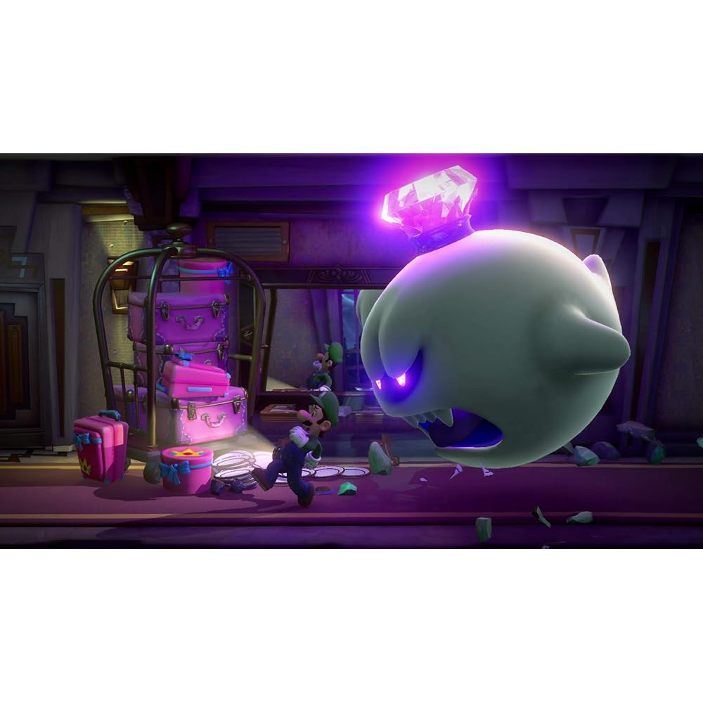 Luigi's Mansion 3 - Switch