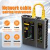 Aneng RJ45 RJ11 Multifunktionaler Netzwerkkabeltester Kristallkopf Einseitiger Detektor Telefonkabel-Testwerkzeug