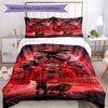 Ac Milan Customize your name Bedding Set Breathable Duvet Cover with Pillowcases Home Decoration Birthday Gift