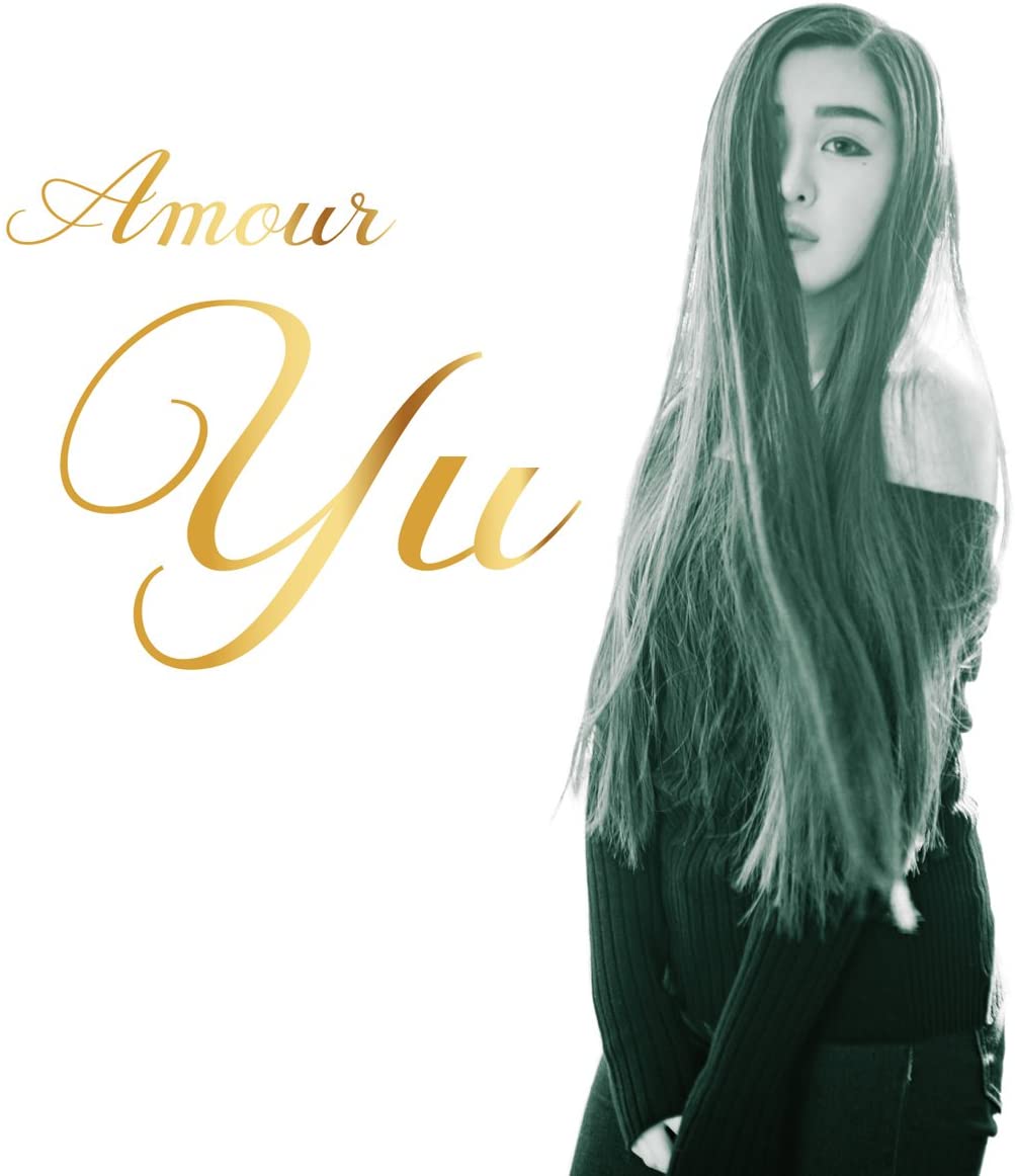 

CD YU - Amour YZWG023 Japan ObiMusic Others Used