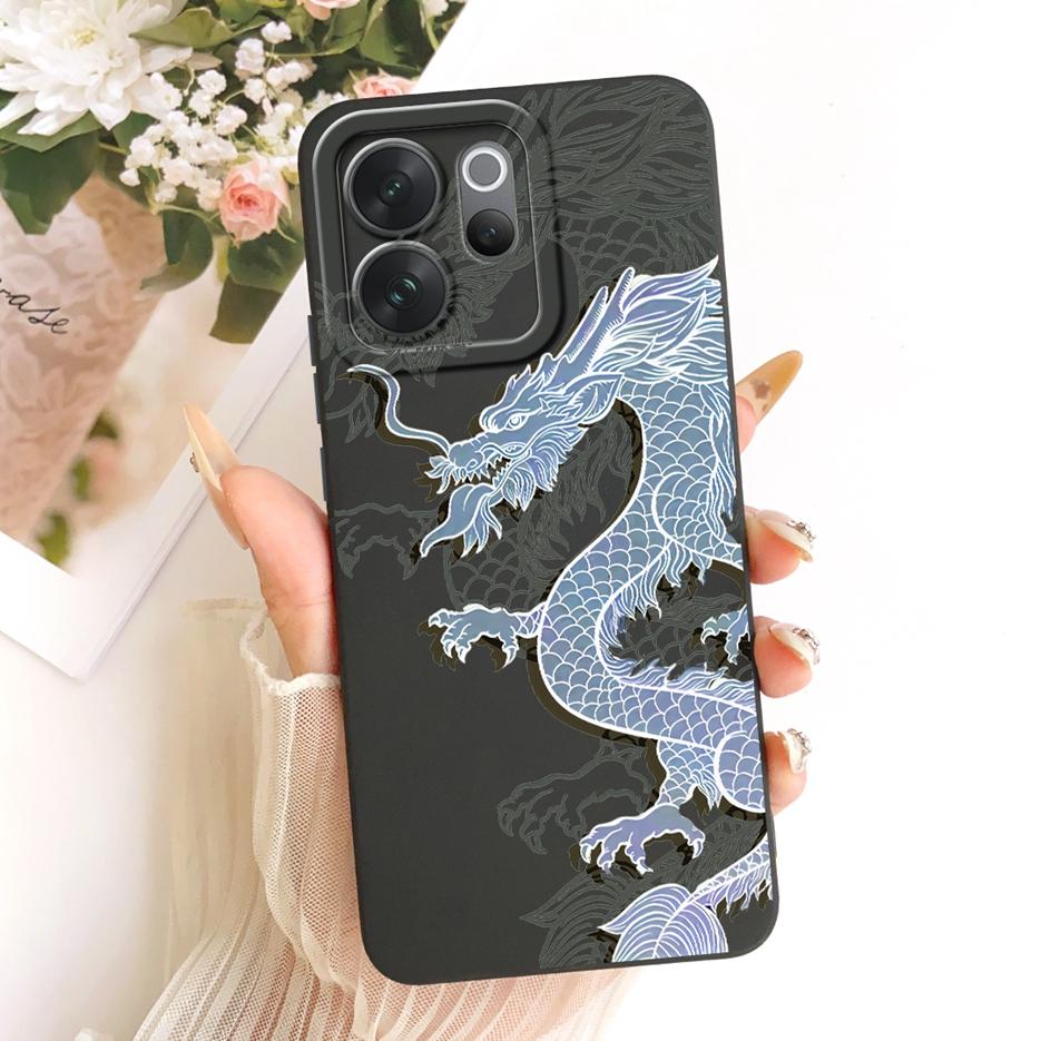 For Vivo V70 Case V2538 Cute Cat Panda Painted Cover Soft TPU Phone Case For Vivo V70 Elite V2548 Vivo V70 FE V70FE V2550 Fundas