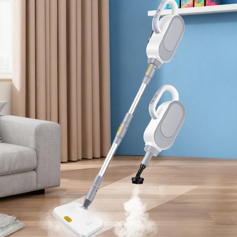 220V Household Multifunctional Electric Mop High-temperature Cleaning Machine Handheld Floor Scrubber Steam Cleaners