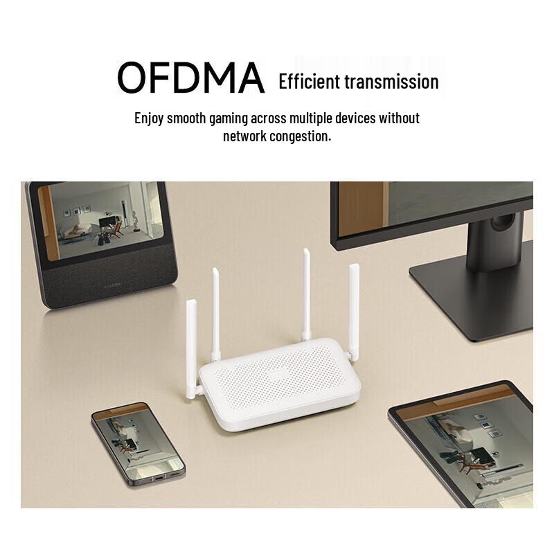 Xiaomi AX1500 Wi-Fi 6 Router (CN Version)