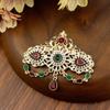 Pendant Womens Crystal Colored Brooch Gold Color Bohemian Wedding Jewelry Brooch