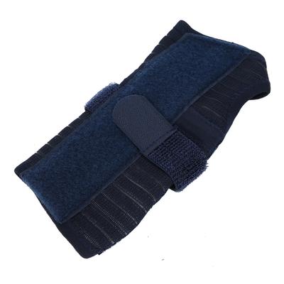 Wrist Hand Brace Wrist Strains Stabilizing Fixation Support Brace Splint Stabilizer StrapsXL (25cm   9.8in) Left Hand