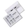 Permanent Semi Eyelash Set Perming Eyelash Lifting Curling Perm Kit With Silicone Pad For Beauty
