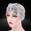 Women Headwrap Headwear Hat Hair Scarf Perfect for Festivals and Celebrations Breathable Head Cover Headscarf