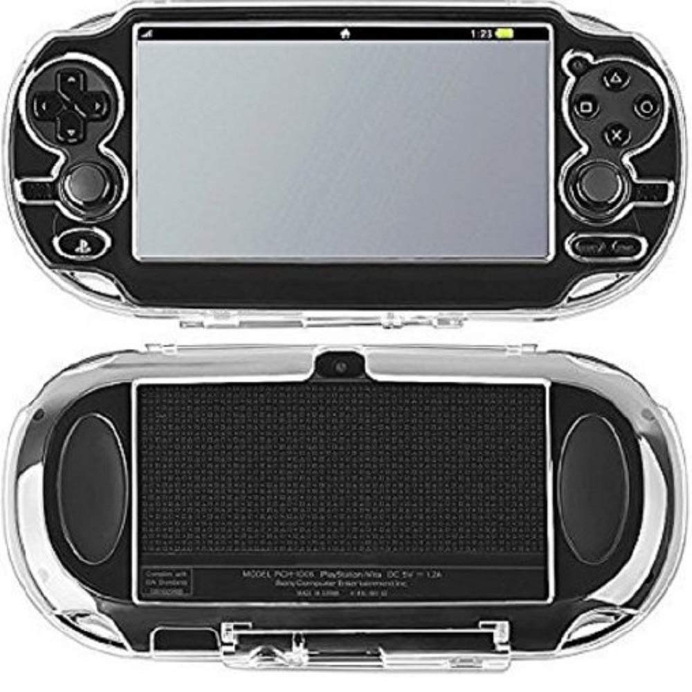 

RDFJ PSVita Protective Case Clear Protective Cover for PSVita1000 PCH-1000