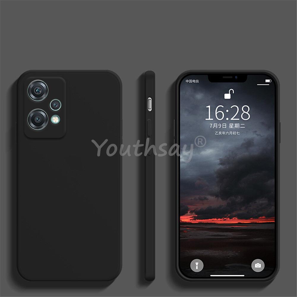 Für OnePlus Nord CE 2 Lite Hülle Abdeckung Für OnePlus Nord CE2 Lite 2T N20 ACE 10R Hülle Silikon TPU Fundas Gummi Schutzhülle