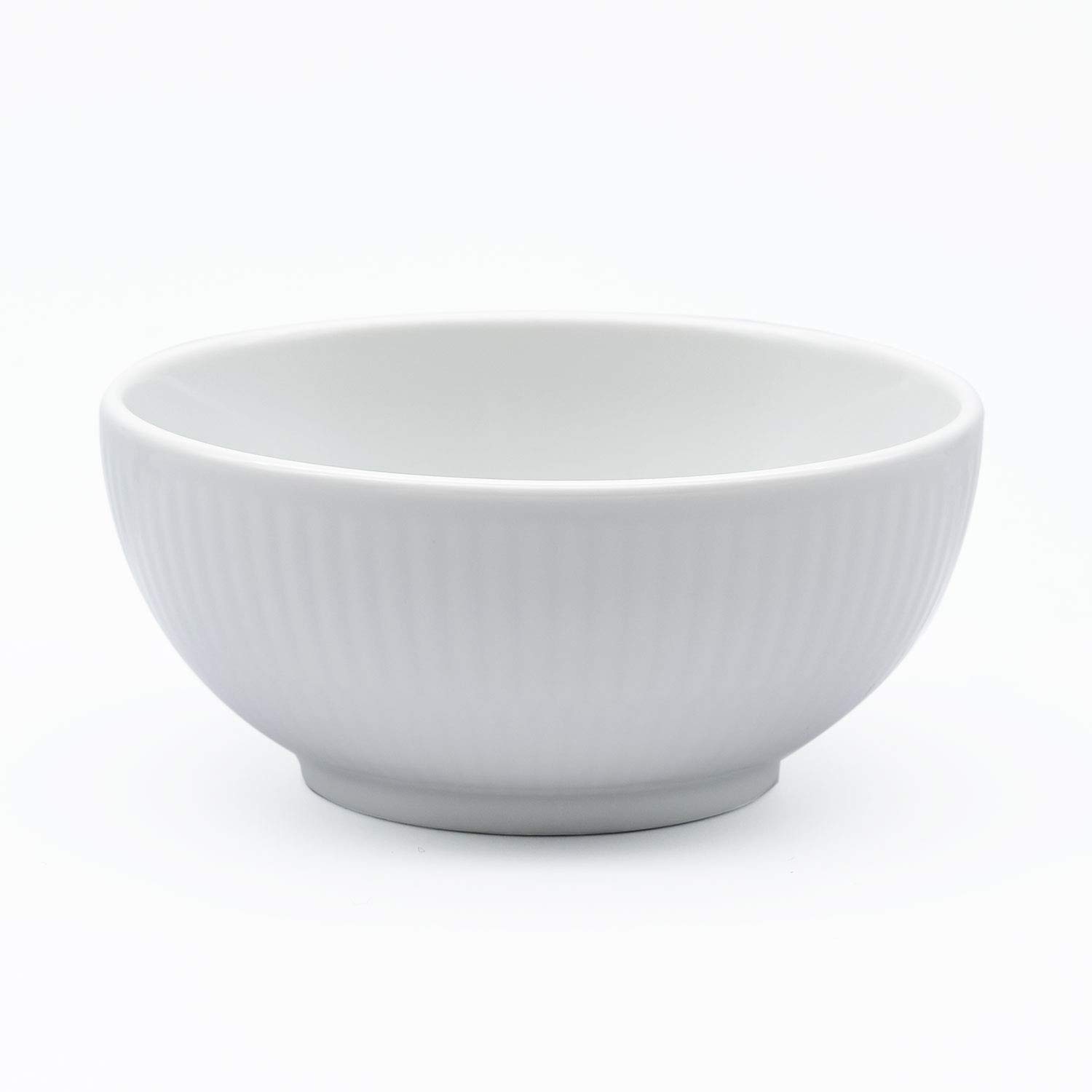

Royal Copenhagen White Fluted Bowl, Cereal Bowl/Salad Bowl, 10cm, 2408449 (1055287) [Parallel Import]