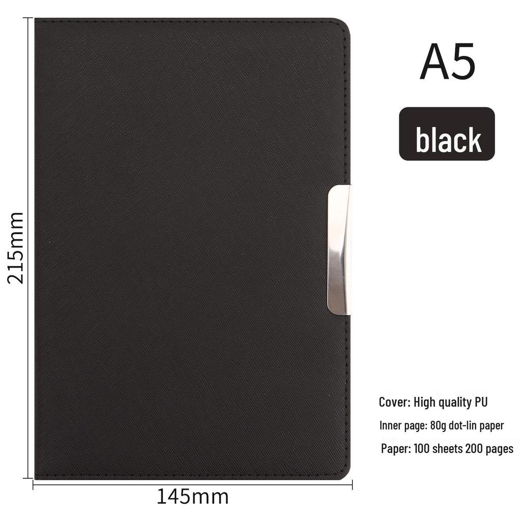 Business Notebook Gift Set: Customizable Office Diary and Souvenir