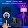 Wifi Led Light Bulbs E27 E26 110V 220V Tuya Smart Life Alexa Google Assistant RGB Lamp Ampoules 10W RF 2.4G Remote Group Control