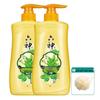 Liushen Mugwort Anti-Itch Shower Gel Duo Pack