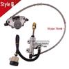 ATV Off-Road Vehicle Big Bull GY6 Rear Disc Brake Master Cylinder & Big Dinosaur Caliper.