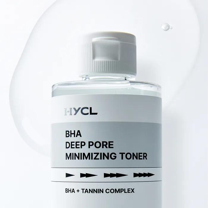 BHA Deep Pore Minimizing Toner 200ml
