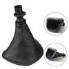 Gear Shift Knob Gaiter Boot Cover Compatible with For Mercedes For Vito W639 2003 2010 Models for Interior Protection